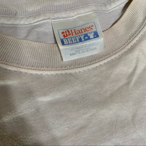 VTG 90s sz XL Boy Scouts of America BSA LAAC Troop 72 T-Shirt - Picture 4 of 6